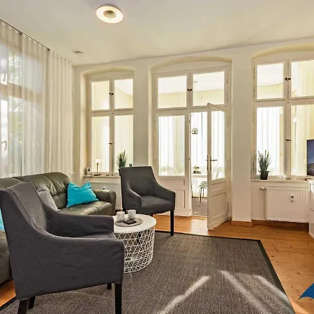 Ostseevilla Whg 03 Heringsdorf