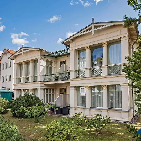 Ostseevilla Whg 03 *