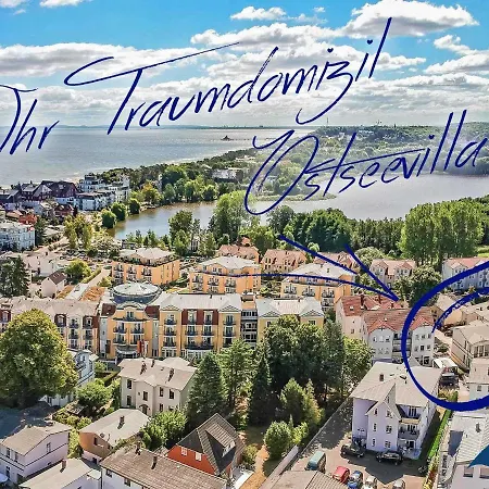 Ostseevilla Whg 03 Heringsdorf (Usedom)