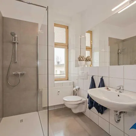 Ostseevilla Whg 03 * Heringsdorf