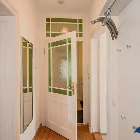 Ostseevilla Whg 03 Villa Heringsdorf