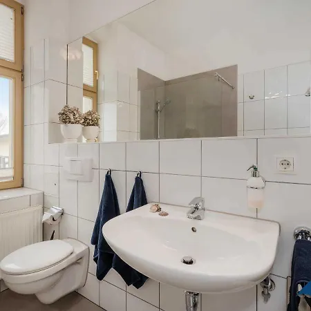 Ostseevilla Whg 03 Villa *