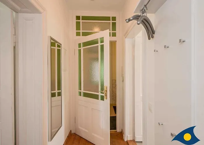 Ostseevilla Whg 03 וילה הרינגסדורף